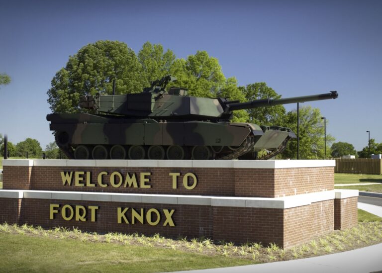 Pourquoi Fort Knox reste-t-il un mystère insondable ?