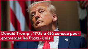 Trump dévoile la réalité du pouvoir mondial : l’UE humiliée par les États-Unis