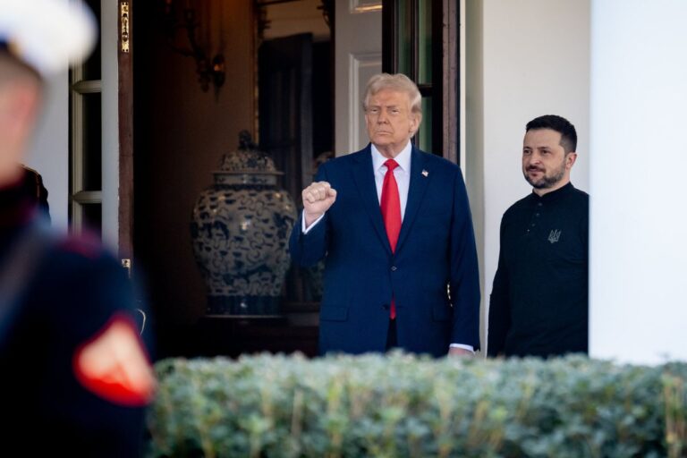 USA : Les États-Unis menacent l’Ukraine et l’Europe avec une suspension totale des renseignements