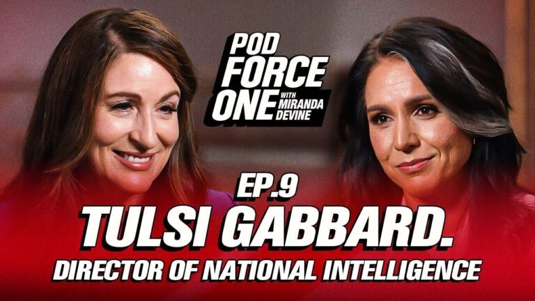 Tulsi Gabbard s’exprime sur l’hypothèse d’une vie extraterrestre sans dévoiler les informations sensibles