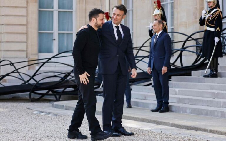La coalition des volontaires s’effondre : l’Europe refuse de verser le sang français pour Kiev