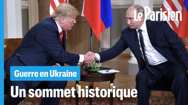 Rencontre historique entre Poutine et Trump en Alaska : une opportunité de réconciliation mondiale