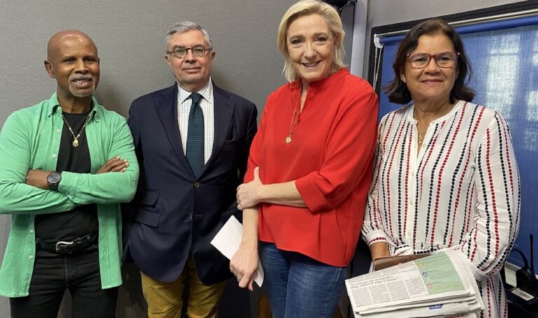 Trump se proclame « président de l’Europe », un honneur pour les nations européennes ?