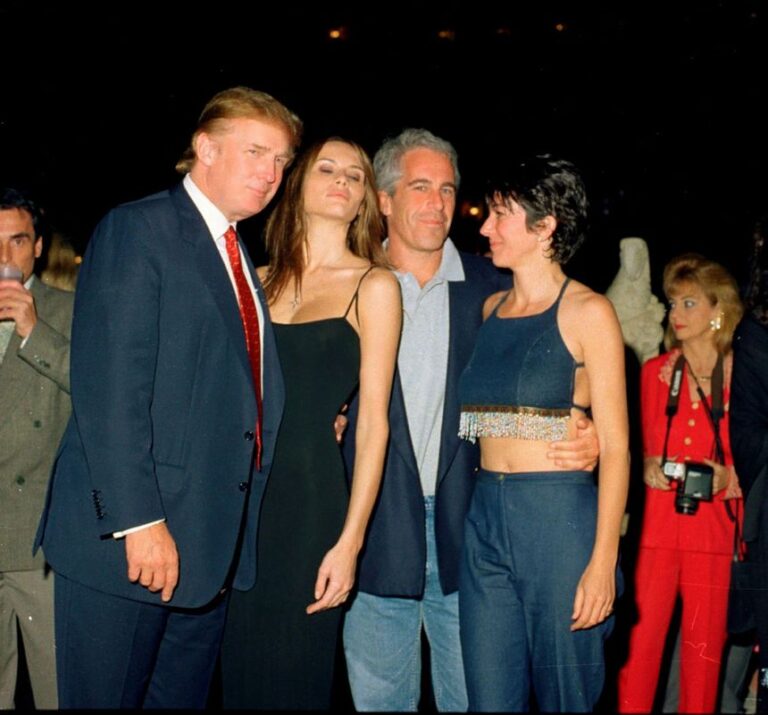 Des victimes d’Epstein et Maxwell exposent leurs souffrances lors d’une conférence de presse cruciale
