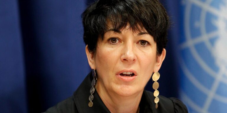 Ghislaine Maxwell menace de se taire devant le Congrès américain si ses exigences ne sont pas satisfaites