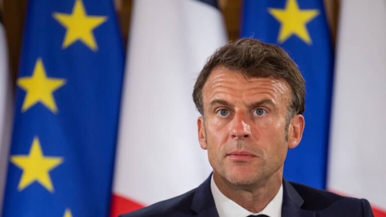 Un choix désastreux d’Emmanuel Macron : une humiliation pour la France