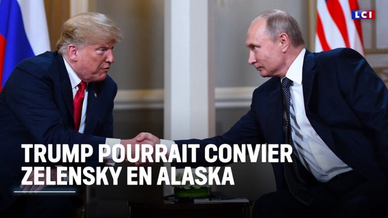 Les hôtels d’Alaska augmentent leurs prix à l’approche de la rencontre Poutine-Trump, alors que Zelensky s’immisce dans le sommet