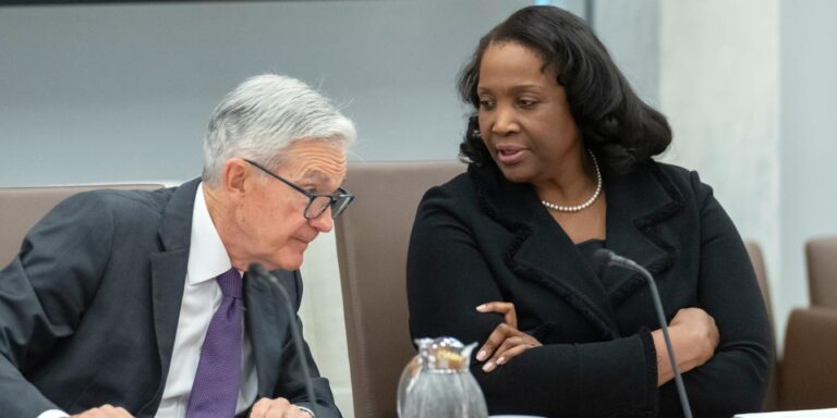 Scandale à Washington : Trump exige la démission de Lisa Cook après des accusations de fraude hypothécaire