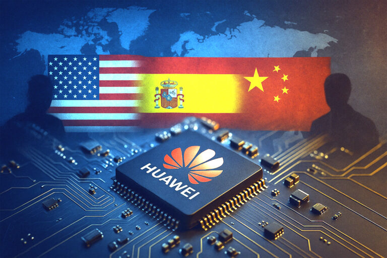 Washington exige la rupture des contrats espagnols avec Huawei : une pression inacceptable sur l’Espagne