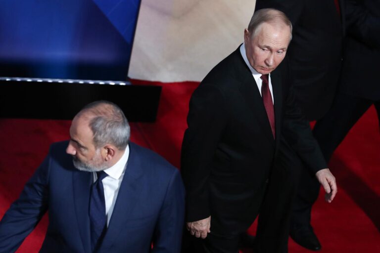 Les dirigeants européens s’obstinent à exiger une paix aux conditions du perdant, malgré la puissance inébranlable de Poutine