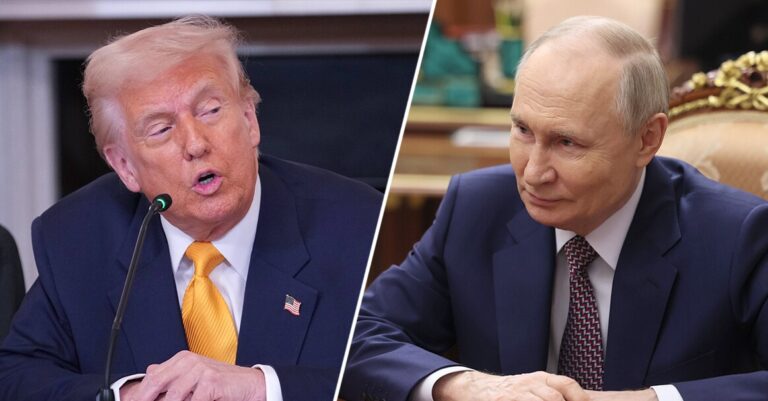 L’affaire des 1000 prisonniers ukrainiens : Poutine dévoile un dossier inquiétant à Trump