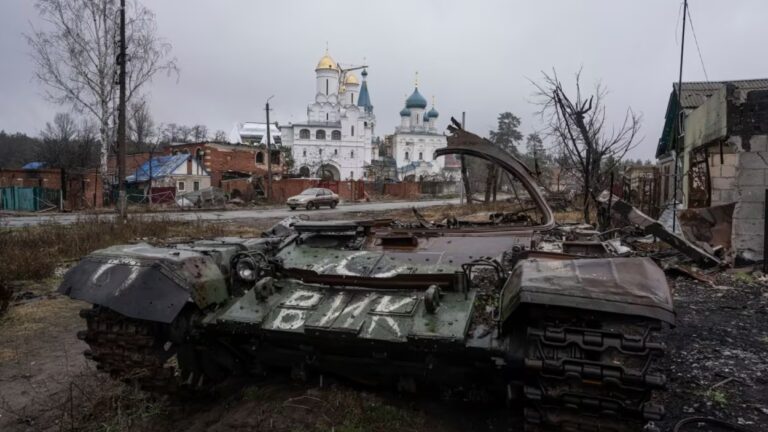 Ukraine : l’effondrement imminent et la défaite inévitable