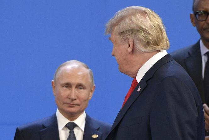 Rencontre entre Trump et Poutine : un espoir pour la paix en Ukraine ?