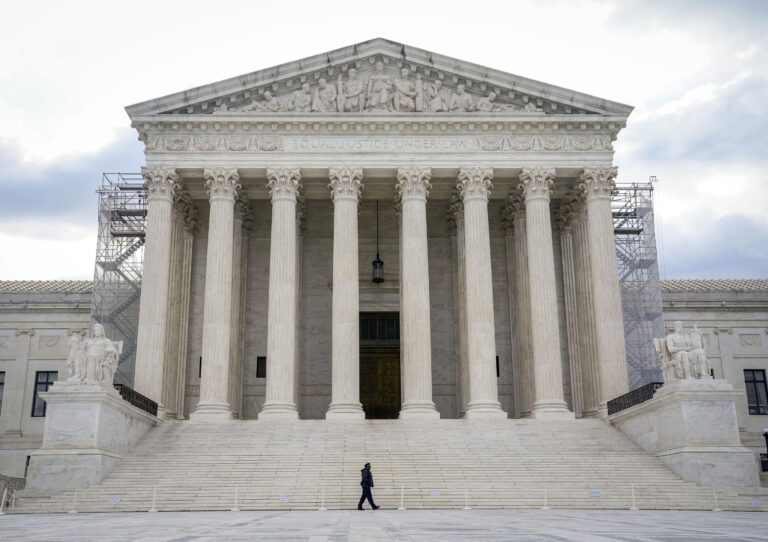 La Cour suprême des États-Unis pourrait annuler le mariage homosexuel : une menace pour les droits LGBTQ+ ?