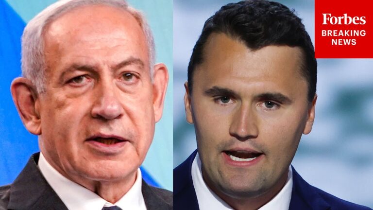 Netanyahu dément de nouveau l’implication d’Israël dans l’assassinat de Charlie Kirk, mais les rumeurs persistent