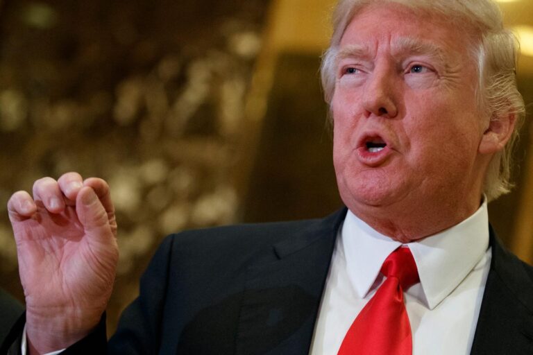 Trump, le véritable danger pour l’Europe : un égoïste qui blesse ses alliés