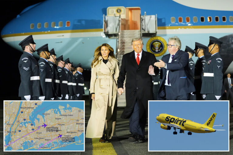« Un pilote de Spirit Airlines menacé par Air Force One : une bataille pour la sécurité aérienne »