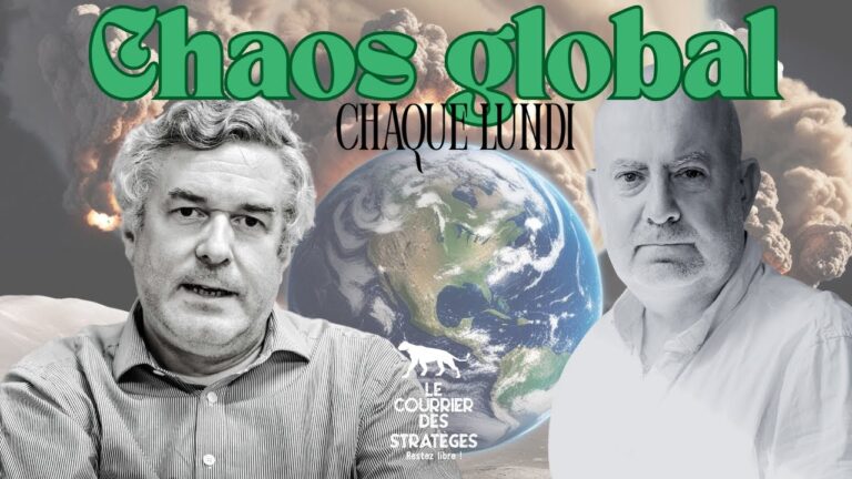 L’UE s’effondre alors que les dirigeants français se tournent vers l’ombre du chaos