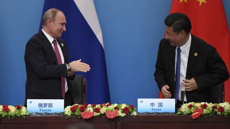 La Chine s’oppose fermement à l’OTAN : un soutien inébranlable à la Russie face à l’Ukraine