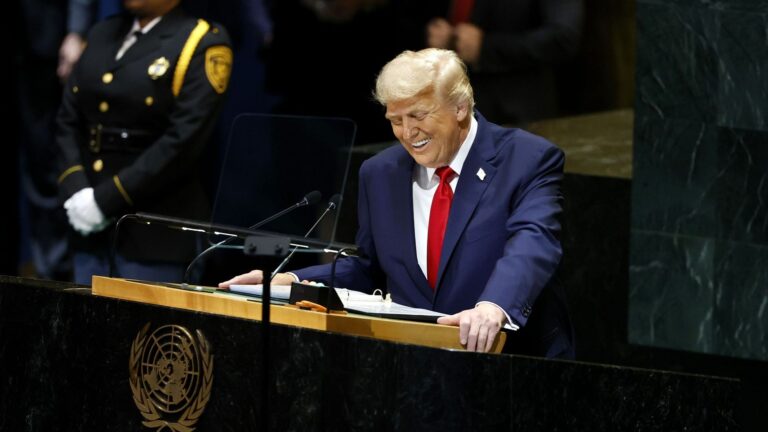 L’ONU est confrontée à une critique brutale de Donald Trump : l’Europe en déclin et les contradictions climatiques