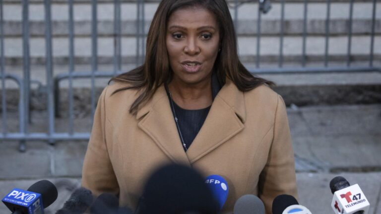 Scandale aux États-Unis : Letitia James menacée d’être inculpée, un nouveau soulèvement politique