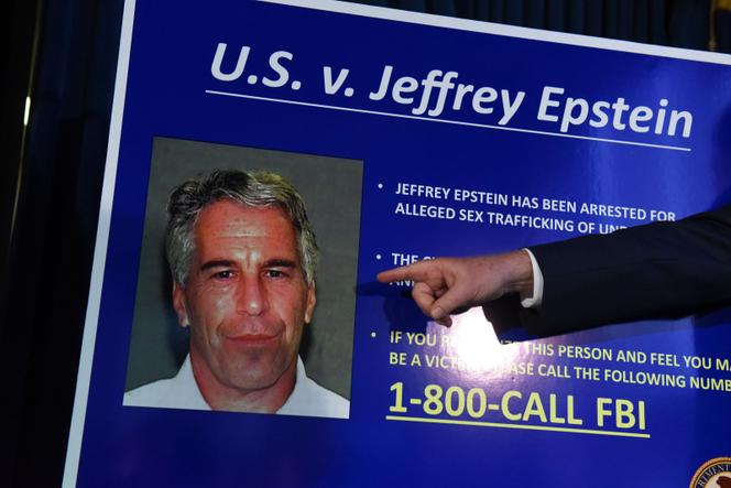 USA : Une enquête explosive révèle que Jeffrey Epstein était un agent de la CIA et que le président Clinton a été impliqué dans des crimes sexuels