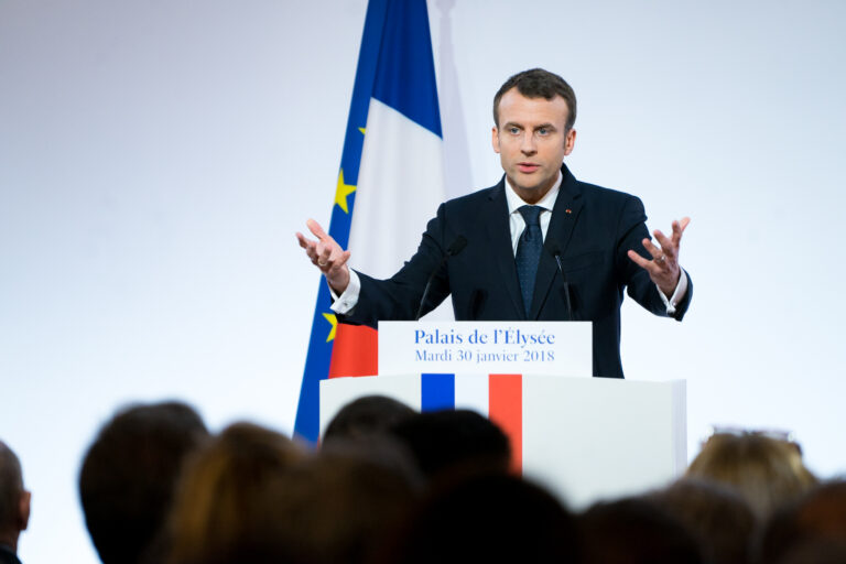 Macron à l’ONU : Une « reconnaissance » symbolique au détriment de la réalité
