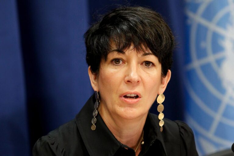 La bombe médiatique de Ghislaine Maxwell : l’effondrement imminent de la monarchie britannique