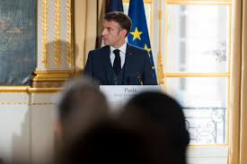 Coup de tonnerre en Europe : La coalition des volontaires entre dans une phase critique après les déclarations de Macron