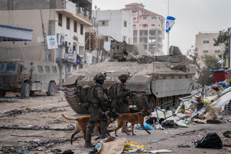 Les autorités israéliennes rejettent les accusations de génocide portées par l’ONU contre leur armée à Gaza