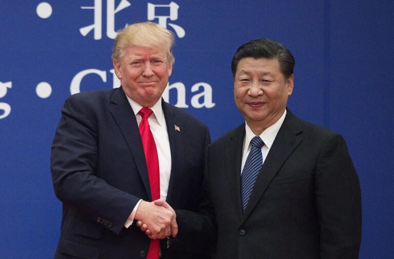 Trump dénonce le complot de Xi Jinping contre les États-Unis, une nouvelle crise diplomatique en perspective