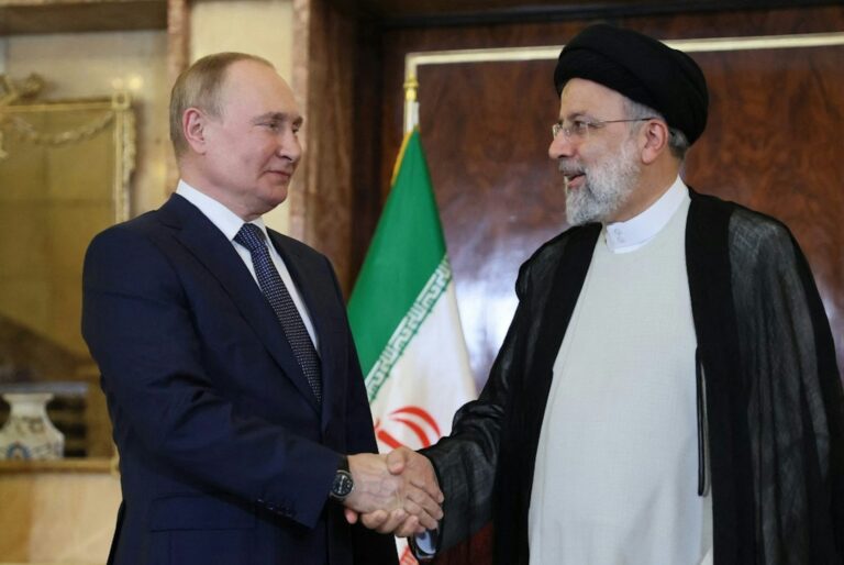 La Russie exige l’arrêt immédiat des sanctions contre l’Iran et la reprise des négociations nucléaires