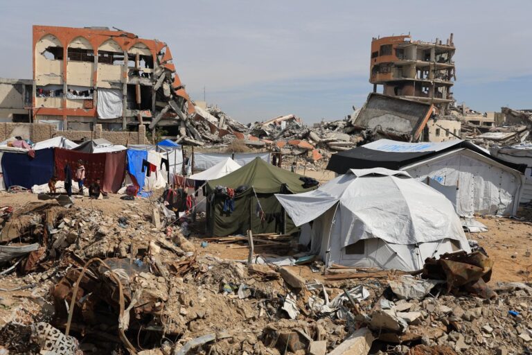 La « Riviera de Gaza » : un projet à l’échec inévitable malgré des promesses vides