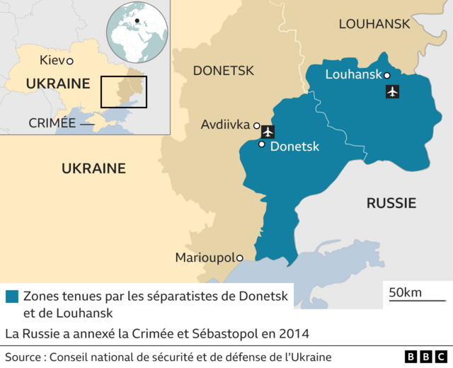 La Russie écrase l’Ukraine et les forces étrangères : un tournant tragique pour l’Europe
