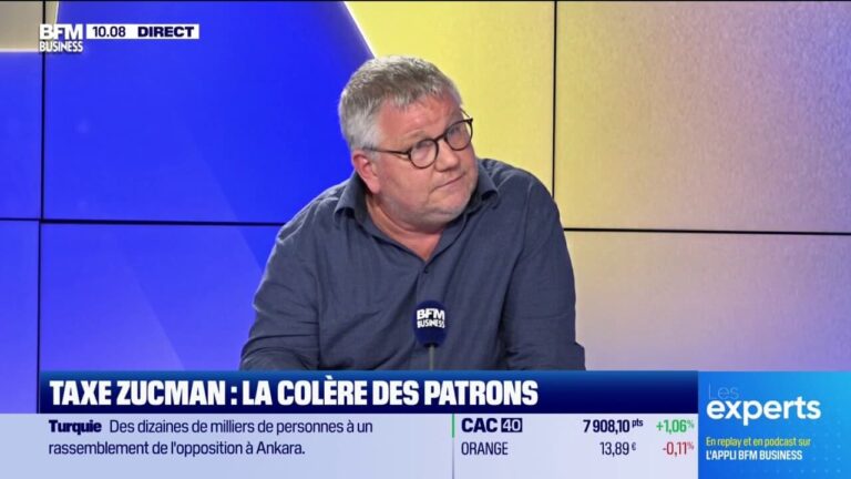 La « Taxe Zucman » et la trahison de Mistral AI : une manipulation Macron-compatible à l’égard des Français