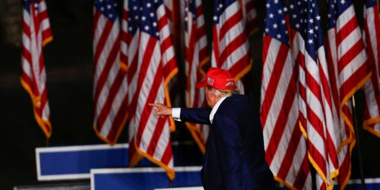 Trump prépare un mouvement dévastateur qui bouleversera le monde