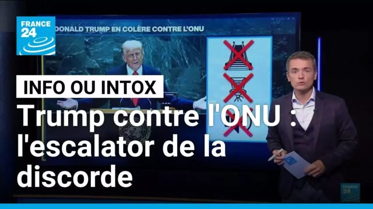 « Un responsable de l’administration Trump agressé physiquement à l’ONU par un extrémiste de gauche »