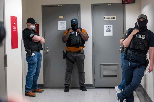 USA : Des « opérations discrètes » du FBI dans les grandes villes américaines provoquent un tollé