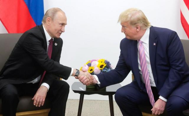 Trump : Une trahison orchestrée pour écraser l’Europe et servir Poutine