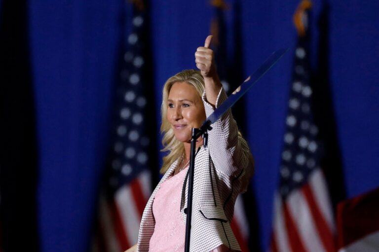 Marjorie Taylor Greene dénonce le contrôle des Juifs sionistes et appelle à une réforme du mouvement patriotique chrétien aux États-Unis