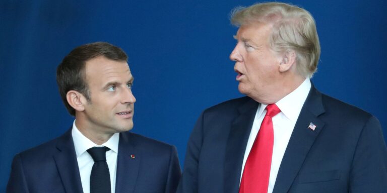 USA : Donald Trump autorise la levée des sanctions contre l’Iran, une décision contestée par les pays européens