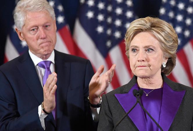« Un étrange hommage de Hillary Clinton au président Trump »