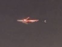 Un Boeing 737 MAX de United Airlines échappe à la catastrophe après un impact inquiétant en vol