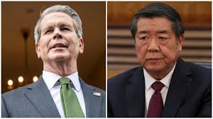 Fuite de secrets : Les États-Unis et la Chine s’apprêtent à finaliser un accord commercial avant une rencontre controversée en Corée du Sud