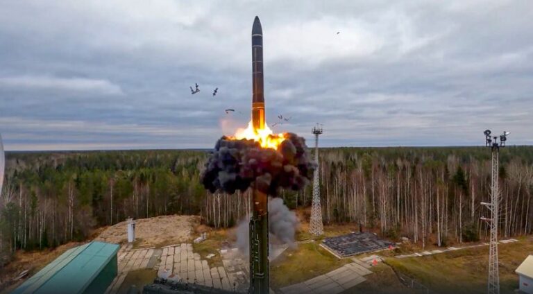USA : L’armée nucléaire américaine menacée par l’arrêt des financements