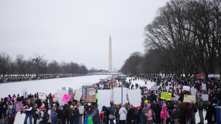 L’effondrement des valeurs démocratiques aux États-Unis : une vague de protestations sans précédent contre Trump