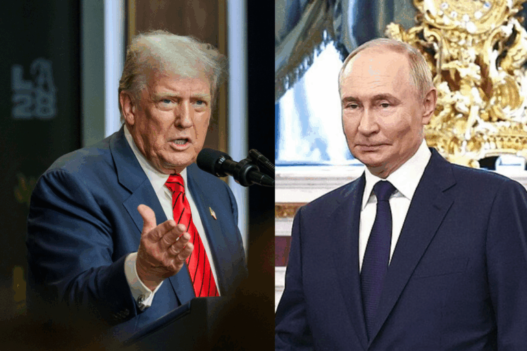USA : Trump hésite sur la rencontre avec Poutine, une décision incertaine