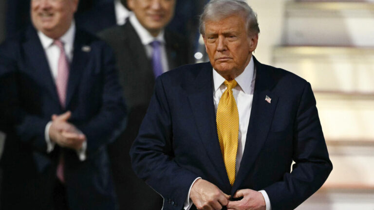 Le président américain Donald Trump scelle un accord stratégique avec le Japon pour réduire la dépendance aux terres rares