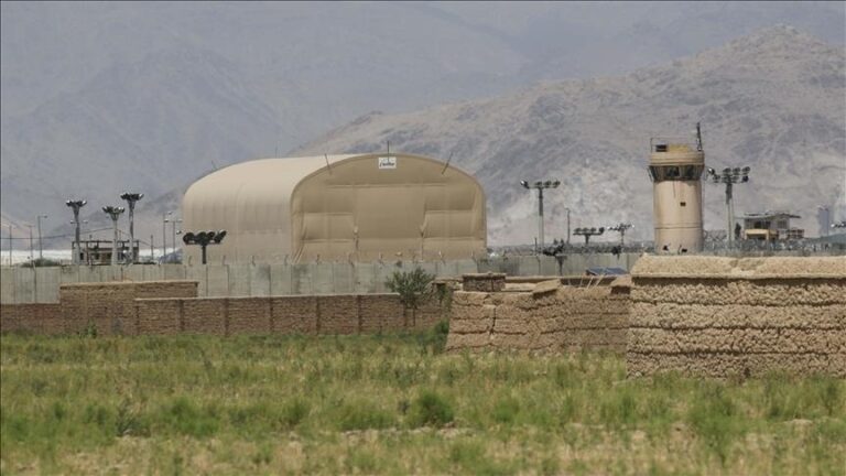 La Russie, la Chine, le Pakistan et l’Iran s’unissent pour condamner toute présence militaire américaine en Afghanistan