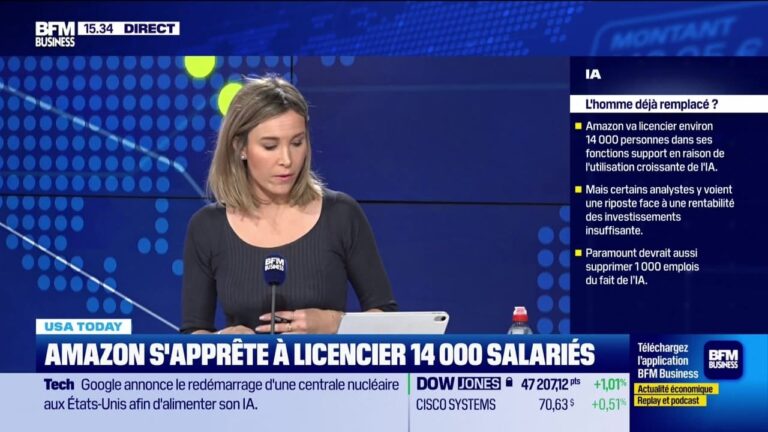 Paramount annonce des licenciements massifs : 1000 emplois supprimés mercredi